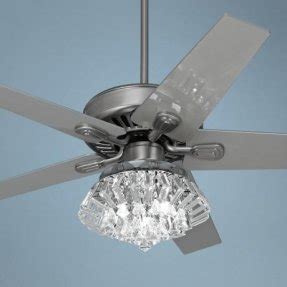 Its mounting surface is durable and resistant to wear. Crystal Ceiling Fan Light Kit - Foter