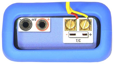 Type Thermocouple Calibrator Pie Practical Instrument Electronics