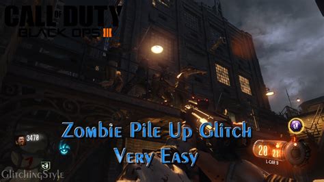 Black Ops 3 Zombie Glitches Shadows Of Evil Invincible Glitch God Mode Glitch Youtube