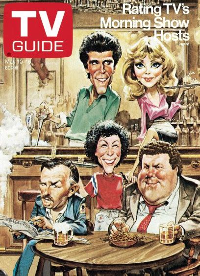 Can You Name These 1980s Tv Shows By Their Tv Guide Covers Quiz