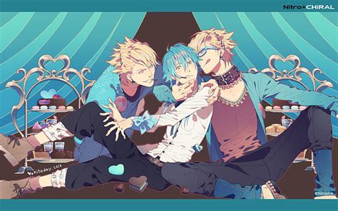 Details More Than 77 Dramatical Murder Anime Latest In Duhocakina