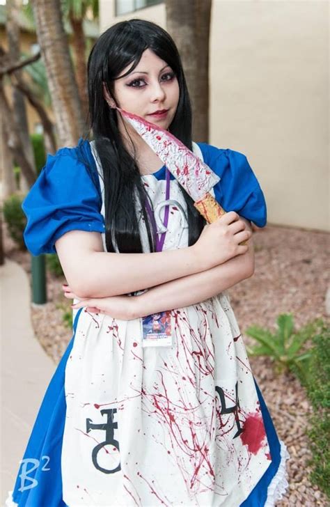 Alice Madness Returns Cosplay By Mariam Chan On Deviantart