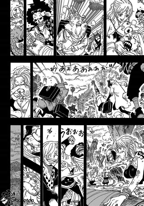 One Piece Chapter 811 Roko One Piece Manga Online