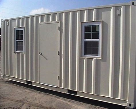Office Containers 1 Lone Star Trailers