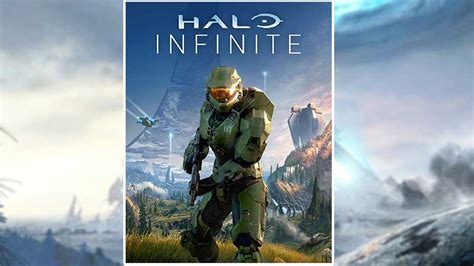 Halo Infinite Cover Art The Game Playlist