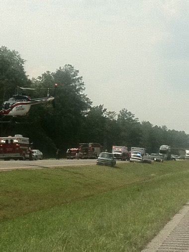 There were approximately 17 vehicles involved in the accident. Autauga County car crash shuts down stretch of I-65 | AL.com