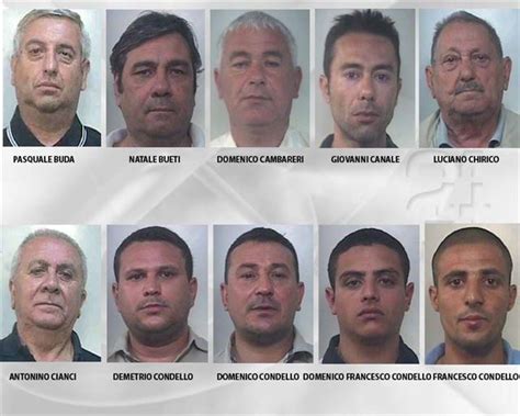 Maxi Blitz Contro La Ndrangheta 42 Arresti Mega Sequestro Di Beni
