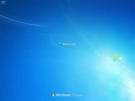 Mengganti Welcome Screen Di Windows 7 Spot Ilmu Informasi Kesehatan