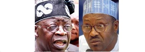 Install our latest app for android, read best news on nigeria's #1 news app. APC CRISIS: The Tinubu, Buhari conflict of interest