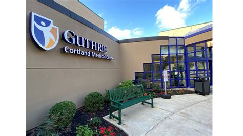 Guthrie Cortland Medical Center Launches Community Food Drive Guthrie
