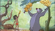 The Bare Necessities voted most uplifting song on Disney+