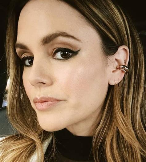 rachel bilson lost job after saying she likes to be man handled in the bedroom