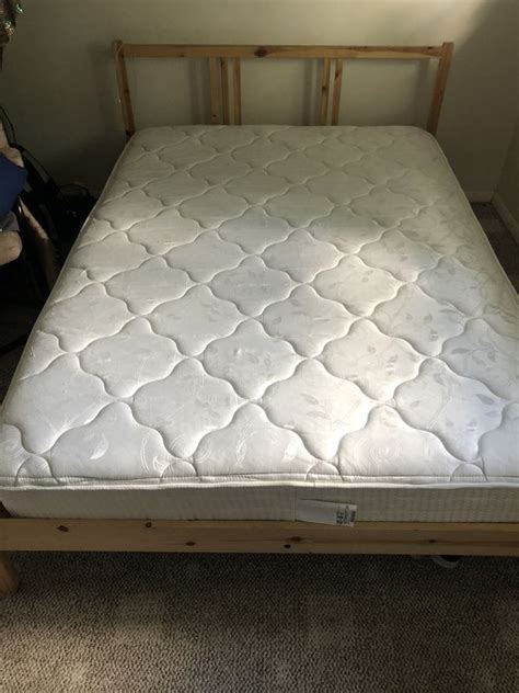 In search of traditional mattresses? Full Size Mattress for Sale in Spokane, WA - OfferUp