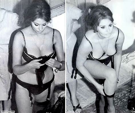Sophia Loren Nude—old But Gold Scandal Planet