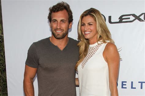 Erin Andrews Husband Who Is Jarret Stoll His Nhl Career