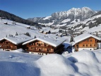 Skigebiet Alpbach - Skiurlaub & Skifahren in Österreich