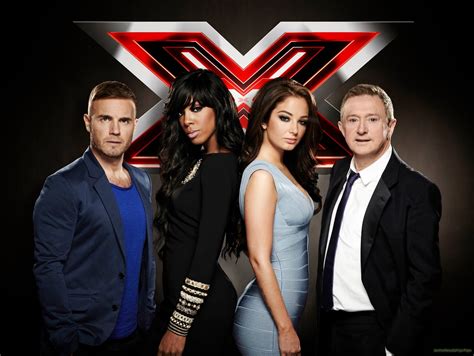 The X Factor 2011 Official Promotional Photoshoot Hq The X Factor