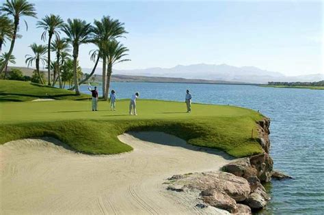 The Best Las Vegas Golf Courses Eagle Golf Tours