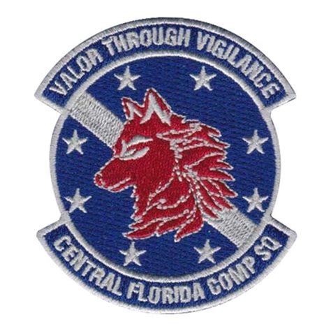 Civil Air Patrol Patches