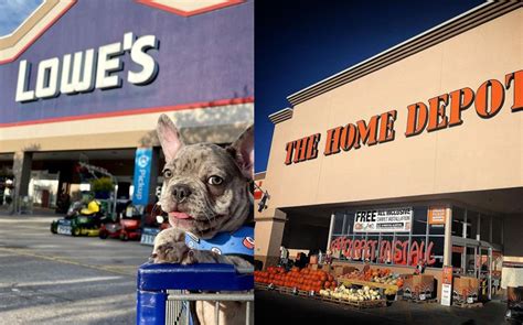Lowes Vs Home Depot Find Out The Differences