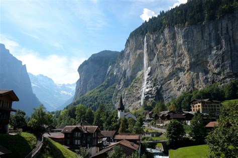 What To Do In Lauterbrunnen Swiss Alps Balmers Hostel Interlaken