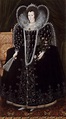 ca. 1601 Frances Howard, dowager Countess of Kildare (c.1572 - 1628 ...
