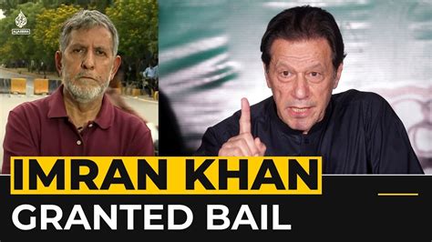 Imran Khan Court Appearance Former Pakistani Pm Granted Bail The Global Herald