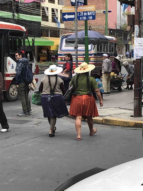 Who Are The Cholitas Of Bolivia Story Hero Traveler
