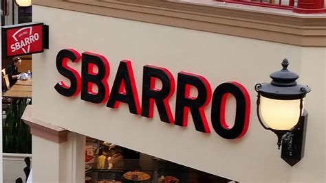 Sbarro Ready To Test Standalone Pizzerias Starting In Clintonville