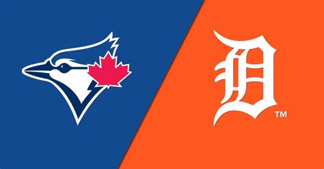 How To Watch The Toronto Blue Jays Vs Detroit Tigers Live Stream For