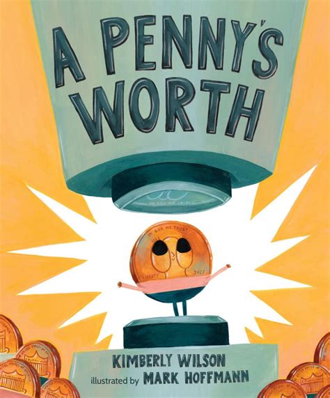 Perfect Picture Book Friday A Pennys Worth Plus Giveaway Vivian