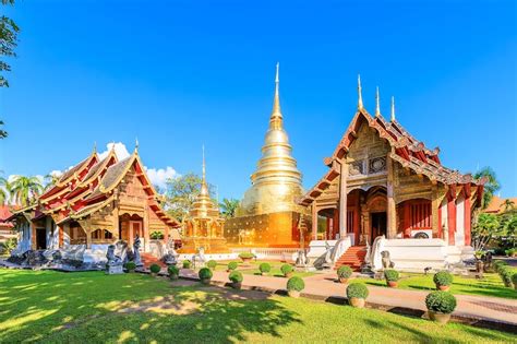 10 Must See Temples In Chiang Mai Discover Chiang Mai S Most Important Temples And Wats Go