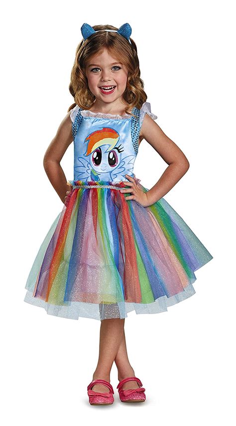 Get the best deals on joker costume. New "My Little Pony: The Movie" Medium Rainbow Dash ...