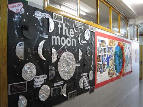 The Moon Classroom Display Photo Photo Gallery Sparklebox Space