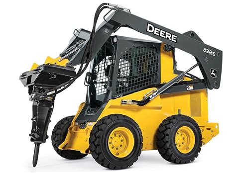 John Deere 318g Skid Steer South Fork Equipment Rentals