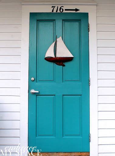 Beach House Front Doors Riverruncamp