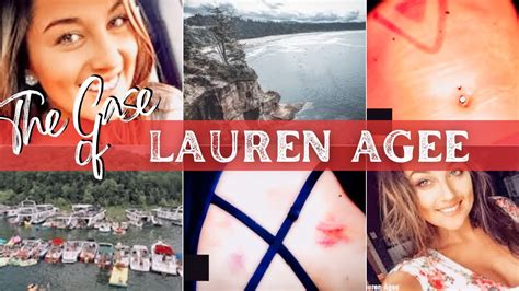 What REALLY Happened To Lauren Agee Crime Cafe YouTube