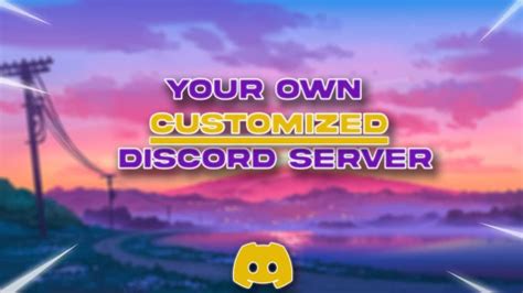 We Will Create Professional Discord Server Setup For You By Vpgm