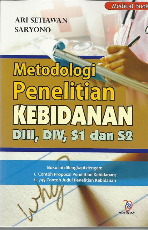 Terminal Sari Kuliah Ringkasan Belajar Metodologi Riset Kebidanan