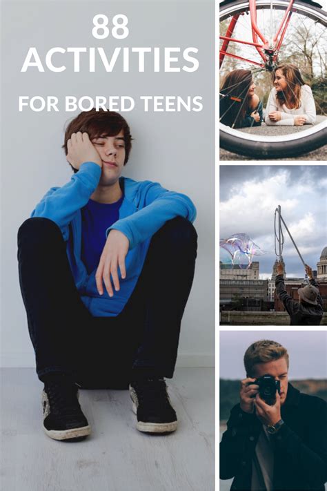 Activities For Teens 88 Things For Bored Teenagers To Do At Home