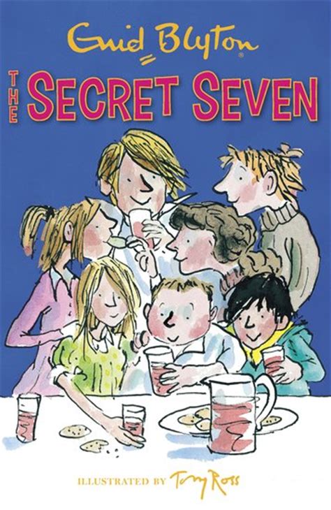 See more of secret seven series vn fanpage on facebook. The Secret Seven - Scholastic Kids' Club