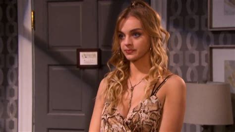 Best Dressed Star Of The Week Days Of Our Lives Olivia Rose Keegan