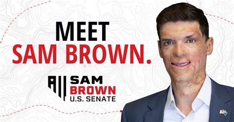 About Sam Brown For Nevada