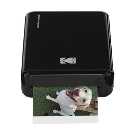 Kodak Mini 2 Hd Wireless Mobile Instant Photo Printer W4pass Patented