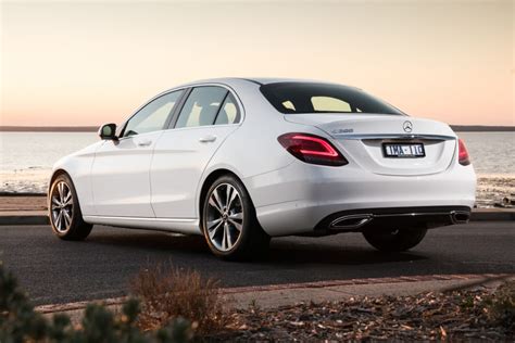 For 2019, mercedes refreshed the front and rear exterior styling, debuted a new turbocharged base engine, added apple carplay and android auto to. Mercedes C-Class 2019 review | CarsGuide