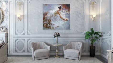 A classy master bedroom with big drawers , mirrors, a closet with bath tub and a shower. Classy Master Bedroom on Behance