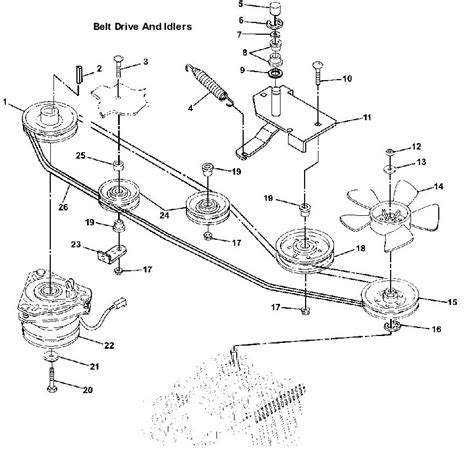 John Deere Lt166 Drive Belt Diagram Atkinsjewelry All In One Photos