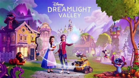 Disney Dreamlight Valley Es Anunciado Locos X Los Juegos
