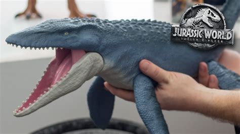 All Jurassic World 2 Toys Revealed Indoraptor Revealed Youtube