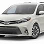 Toyota Sienna Limited 2020